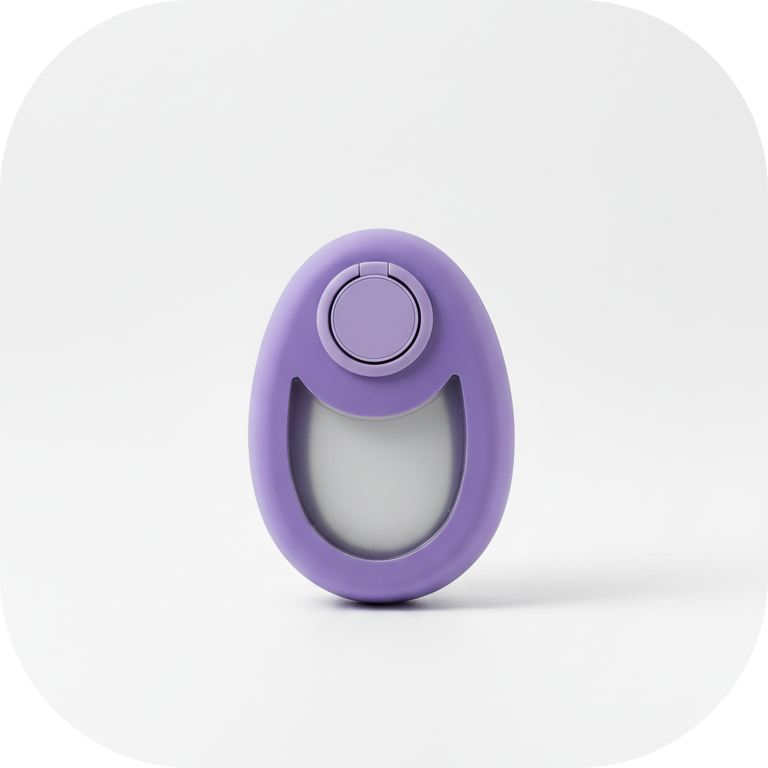 Lissea Crystal™ Epilatore in cristallo nano-glass