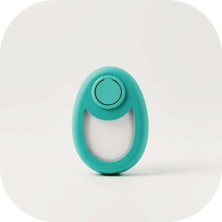 Lissea Crystal™  Epilatore in cristallo nano-glass