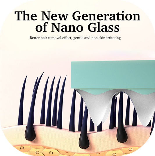 Lissea Crystal™ Nano-Glass Epilator