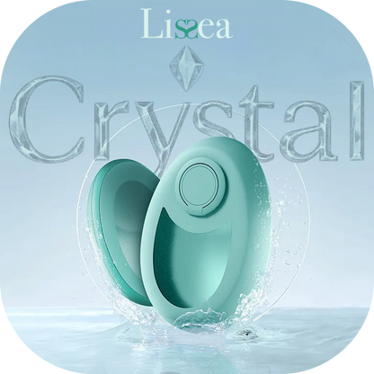 Lissea Crystal™  Epilatore in cristallo nano-glass
