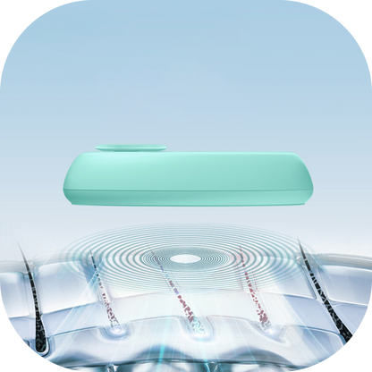 Lissea Crystal™  Epilatore in cristallo nano-glass