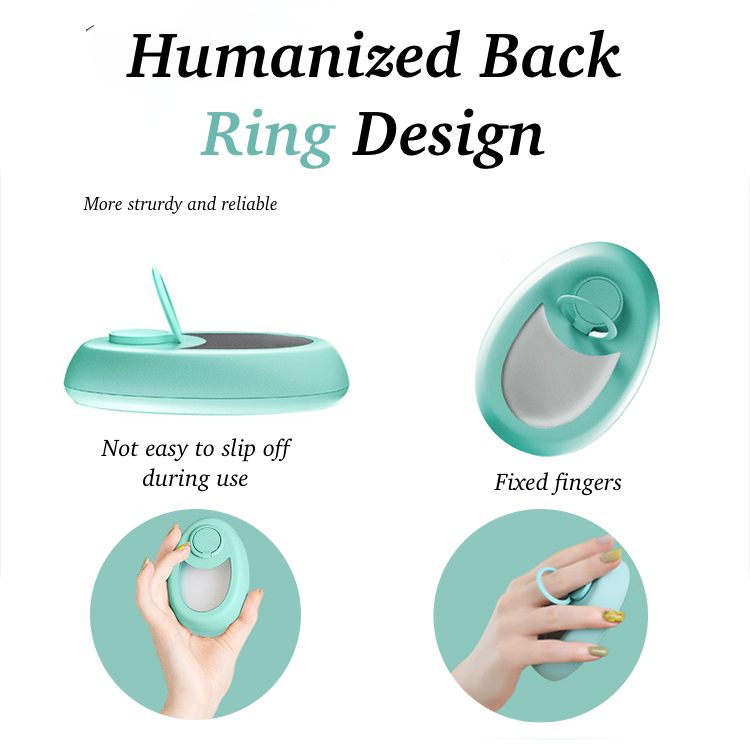 Lissea Crystal™  Epilatore in cristallo nano-glass