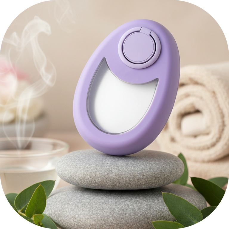 Lissea Crystal™  Epilatore in cristallo nano-glass